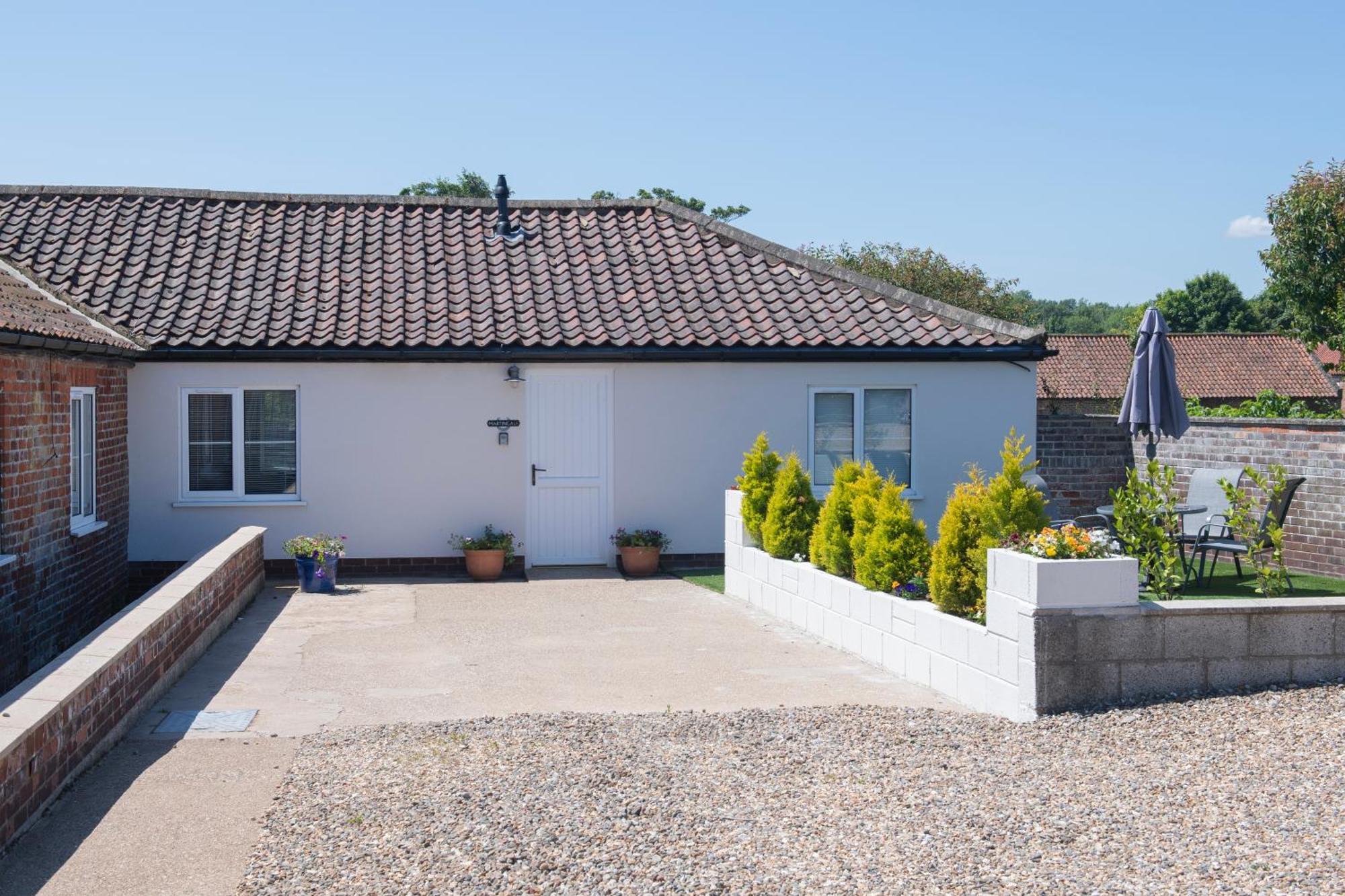 Martingale Villa Sewerby Exterior photo
